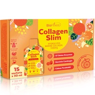 Slim Marine Collagen Peptides Drink 5500mg Weight Fat Loss