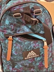 ✅️現貨 正品‼️ Gregory 藍花 黑花 Gregory Day Pack 26L 背囊 書包 開學 韓國 samsonite KOREA
