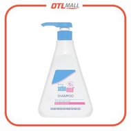 施巴 - 嬰幼童洗髮露 500ml【平行進口產品】pH5.5 無鹼無皂 性質溫和 BB/小朋友洗頭水