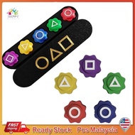 【24h】2025 Gonggi Squid Game Gonggi Jackstone Game