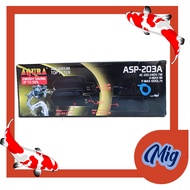 AQURA ASP 203 A 5 IN 1 LOW WATT top filter fish aquarium