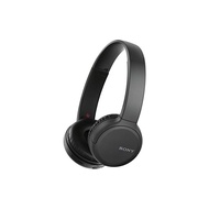 Sony WH-CH510 Wireless Headphones / bluetooth / AAC compatible / up to 35 hours continuous playback 2019 model / with microphone / Black WH-CH510 B