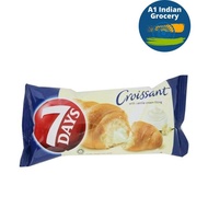 7 Days Croissant With Vanilla Cream Filling 60g