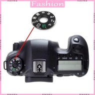 NAV Camera Function Dial Mode Cap Label For 5D3 5D4 60D 70D 6D 7D Camera Dial Pad