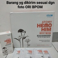 atomy hemohim original Korea isi 30 sachet 