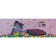 Nintendo SWITCH2 NS2 SAVAGE RAVEN SKULL & CO TETR Square Grip Protective Case NEOGRIP2