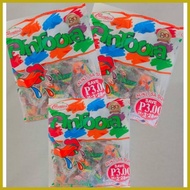 ▨ ✱ ▽ Yakee and Pintura Pinoy Bubble Gum 3 packs for 110 pesos