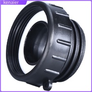 [READY STOCK]  Valve Adapter Water Tank Connector with Gasket Hose Suitcase Accessories IBC Tote Fittings Food Grade