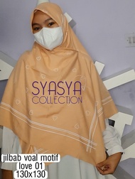 jilbab motif love uj 130x130