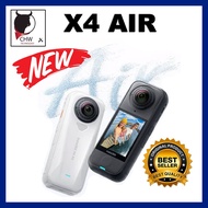 INSTA360 X4 AIR 8K 360-DEGREE ACTION CAMERA