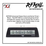 DGT 1001 Digital Chess Clock