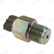 Fuel Rail High Pressure Sensor Regulator for Isuzu 4HK1 6HK1 Engine Mitsubishi L200 Pickup 2.5 D TD 
