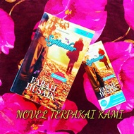 NOVEL SEPTEMBER - FARAH HUSAIN * IDEA KREATIF * NOVEL TERPAKAI * NOVEL PRELOVED * USED NOVEL
