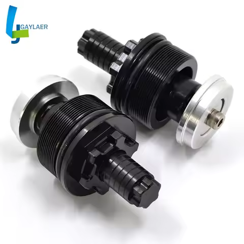 Motorcycle CNC Preload Adjustable Fork Cap Bolt for Kawasaki ER6F ER6N ER4F KLR 650 Ninja 400R 650R 