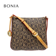 Bonia Carla Monogram Crossbody Bag 808525-025