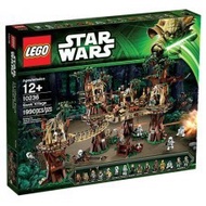 『KuchingBrick』LEGO 10236 STAR WARS Ewok Village - UCS