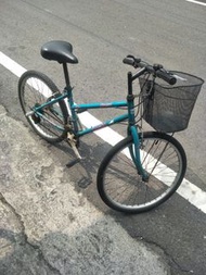 中古二手24吋變速腳踏車代步車買菜車自行車雲林斗南自取面交
