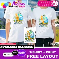 I LOVE Crystal Cove Beach, Boracay, Aklan, Philippines T-SHIRT DESIGN - BEST FOR AND SOUVENIRS
