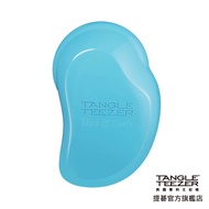 [TANGLE TEEZER TEEZER] British Curling Smoothing Comb (Ocean Blue) Hair Care Comb Curling Comb Wet D