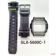 jam Aksesori ♂CASIO G-SHOCK BAND AND BEZEL GW5600 GWM5610 GLS5600 GLX5600 DWD5600 100% ORIGINAL