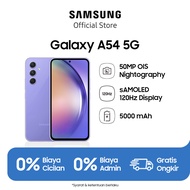 Galaxy A54 5G 8/128GB Samsung A series Nightopraphy kamera VDIS & Auto-framing smartphone triple cam