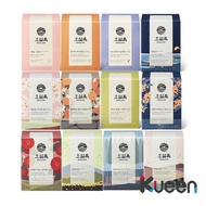 ❤️NEW❤️ [OSULLOC] Pyramide Tea Bag Series (10pcs) / Shipping from Korea