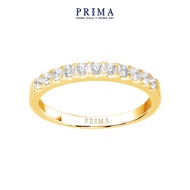 PRIMA Nhẫn Kim Cương - Vàng 18K - BST Stack Rings - 105R2746