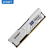 EAGET PS40 RAM DDR4 Memory 3200Mhz For PC Desktop (16GB DDR4 RAM x 2 Pcs)