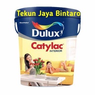 Dulux Catylac Interior Silver Trophy 5Kg Gallon