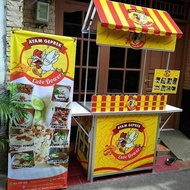 FRANCHISE AYAM GEPREK CABE DOWER