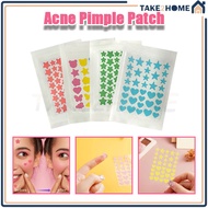 Cute Acne Stickers/Cute Character Acne Stickers/Cute Acne Stickers