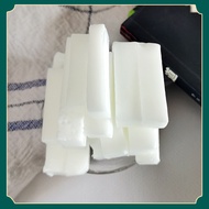 Handmade Soap Base Transparent Soap Base White Soap Base Essential Oil Soap Raw Material Hot Soap DI