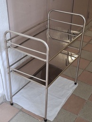 多用途不銹鋼架 二層架