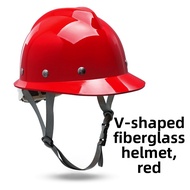 LIKAI | FRP Material Construction Safety Helmet Thickened Standard Certified Customized Printing