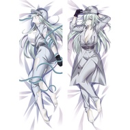 60x180cm Anime Cells At Work Code Black White Blood Cell Leukocyte WBC Cosplay Hugging Body Pillow C