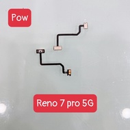 RN 7 PRO.5G - POWER ON OFF WIRE - OPPO RENO 7 PRO 5G POWER POWER CORD - POWER BUTTON CIRCUIT - - CHE