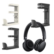 Table Clip Headphone HolderHOOK For Max Bose Headphone HookHeadphone Holder Desk Hanger Adjustable H
