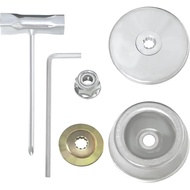 Blade Adapter Attachment Maintenance Kit for STIHL FS56RCE FS91R FS70R FS94R FS111R FS131 FS91 FS131