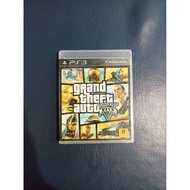 PS3 Grand Theft Auto V GTA 5 Reg 3 English BD Cassette CD Game Playstation Games