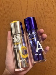 未來美MIRAE 維他命C/A醇精華液 美白緊致
