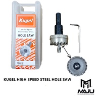 MAJU Kugel hss hole saw 20/25mm  / DRILL LUBANG