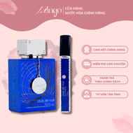 [CHÍNH HÃNG] Nước hoa Nam Armaf Club De Nuit Blue Iconic EDP