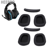 HEEPDD Replacement Ear Pads for G933 G935 G633 G635 G633S G933S Headset  Cushions Cover Repair Parts