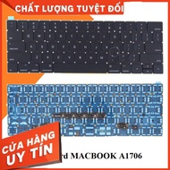 HCM- Keyboard For Apple A1706,A1707 (2016) With Light