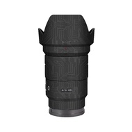Decorative Decal - Skin Sony E PZ 18-105mm F4 G OSS - New