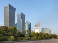 上海浦東文華東方酒店 Mandarin Oriental Pudong Shanghai