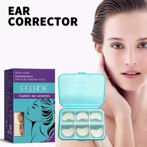 Ear Corrector Auricle Valgus Correction Veneer Ear Vertical Stand Painless Waterproof Photo Stereoty