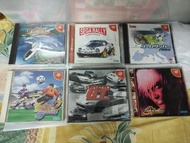 Dreamcast 遊戲合集