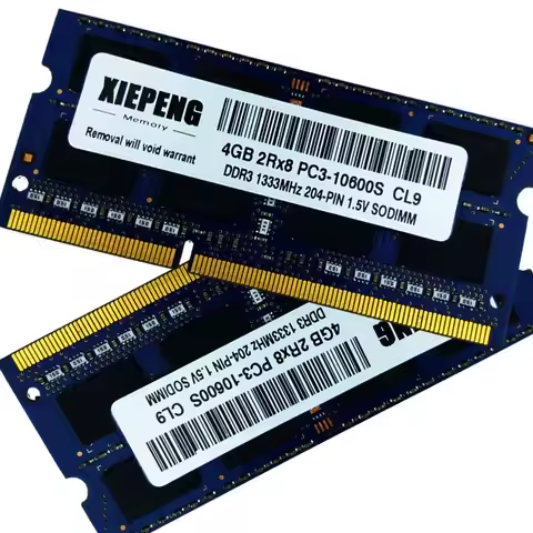 for IBM ThinkPad Edge E525 E520 E425 E420 E220s Laptop 8GB 2Rx8 PC3-12800 1600MHz RAM 4GB DDR3 1333M