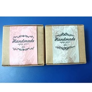 Honey, Beetroot, Goat Milk Based Soap